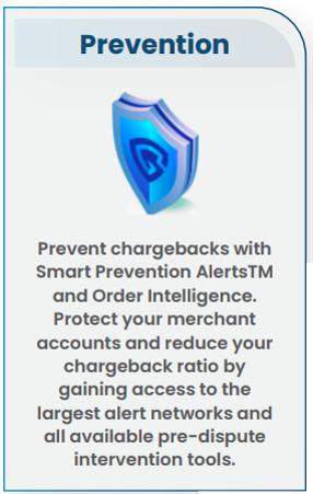 screenshot of Chargeback Gurus